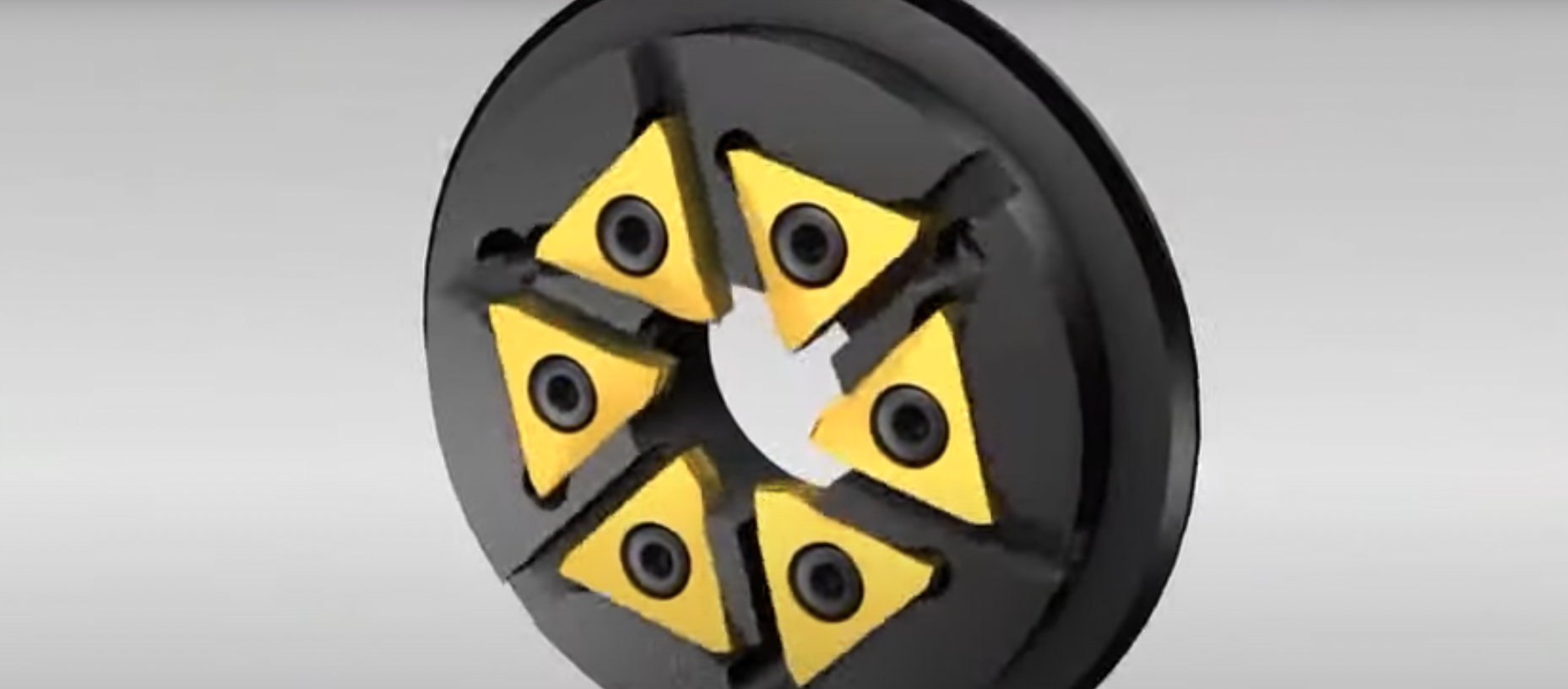 High Precision Thread Whirling with CoroMill 325 -- Sandvik Coromant Screen Shot 2022-11-14 at 10.40.39 AM