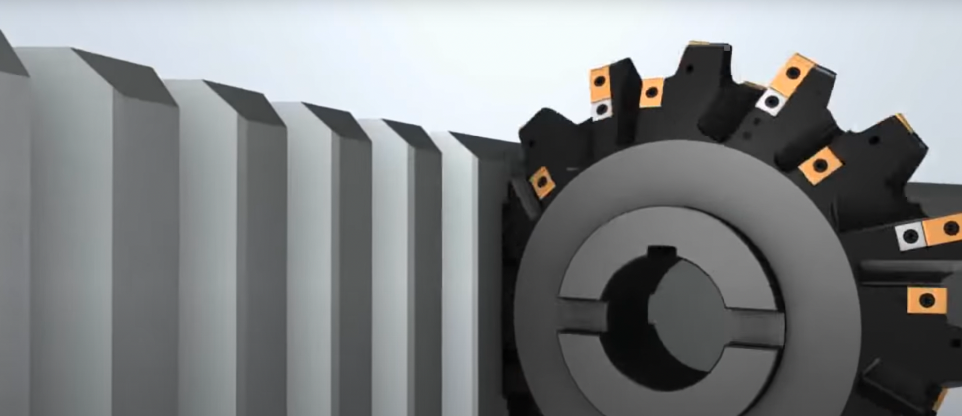 Precision Cutter for Gear Milling CoroMill 170 Sandvik Coromant Screen Shot 2022-11-14 at 10.37.42 AM