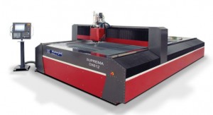 Mitsubishi Waterjet DX612