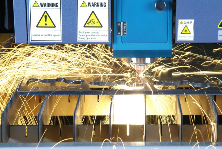 Give it some gas: Tips for laser cutting with assist gas mitsubishi laser