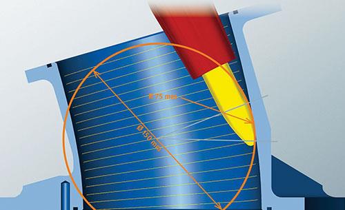 Ballnose Alternative Shines in Five-Axis Finishing MMS_0416_RT_OpenMindEmuge_A