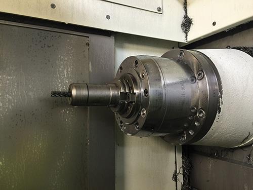 Collet Chuck System Helps Produce AR Parts Efficiently MMS_0516_bp_horn_1