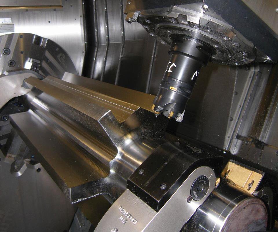 Turn-Mill Machining Technology Improves Industrial Motor Performance 0117_MMS_WFL_1_web
