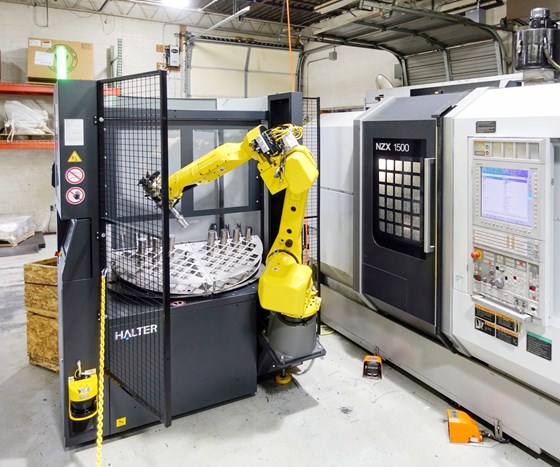 An Automation System for a Job Shop Environment 0118-MMS_Feature-kilgoremfg-09-web