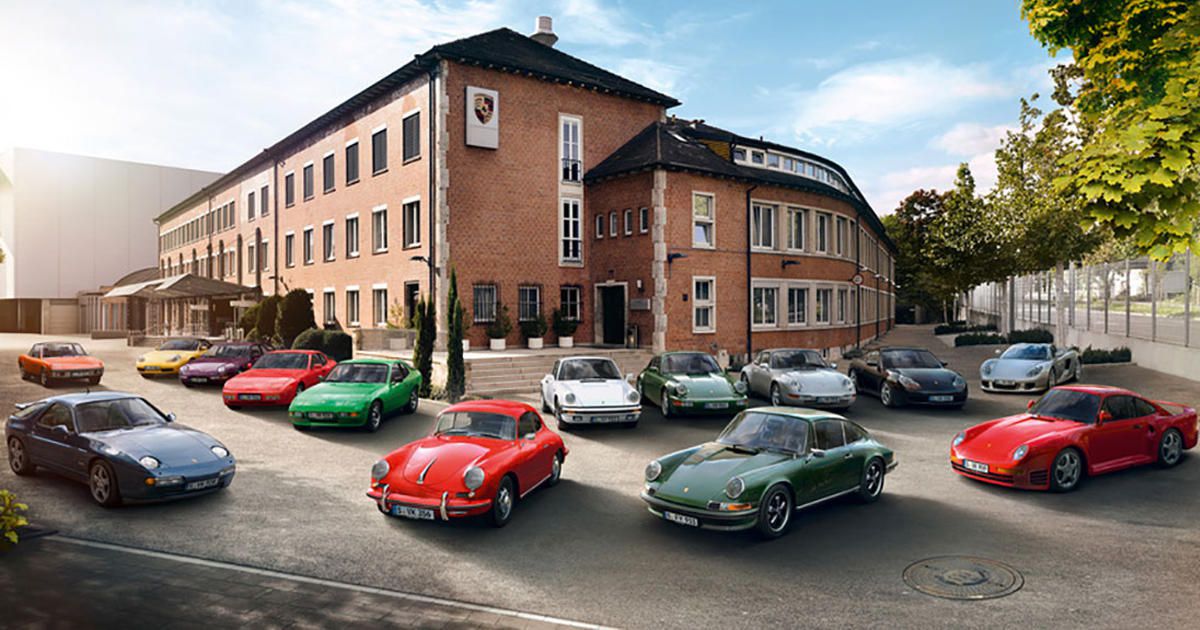 3D printing revives hard-to-find Porsche Classic parts porsche-classic-3d-print-ogi