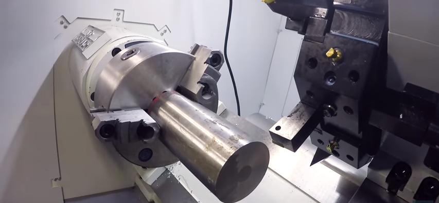Video: Cutting a Mystery Material tormach-video