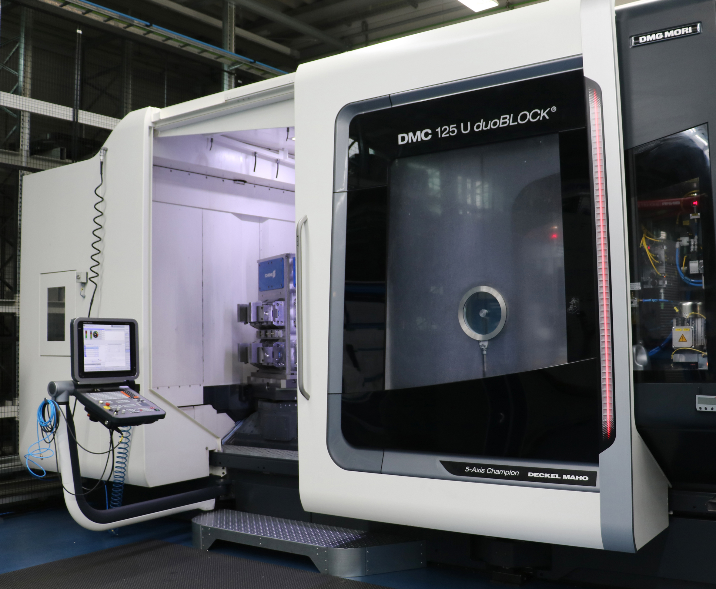 Schunk DMC 125 U 01 small