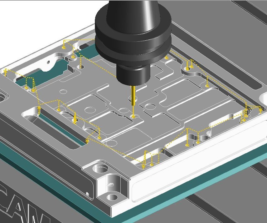 Are Imprecise CAD/CAM Cycle Time Estimates Holding Back Efficiency? mms-smartcam-cycle-time-estimate-optimization-1