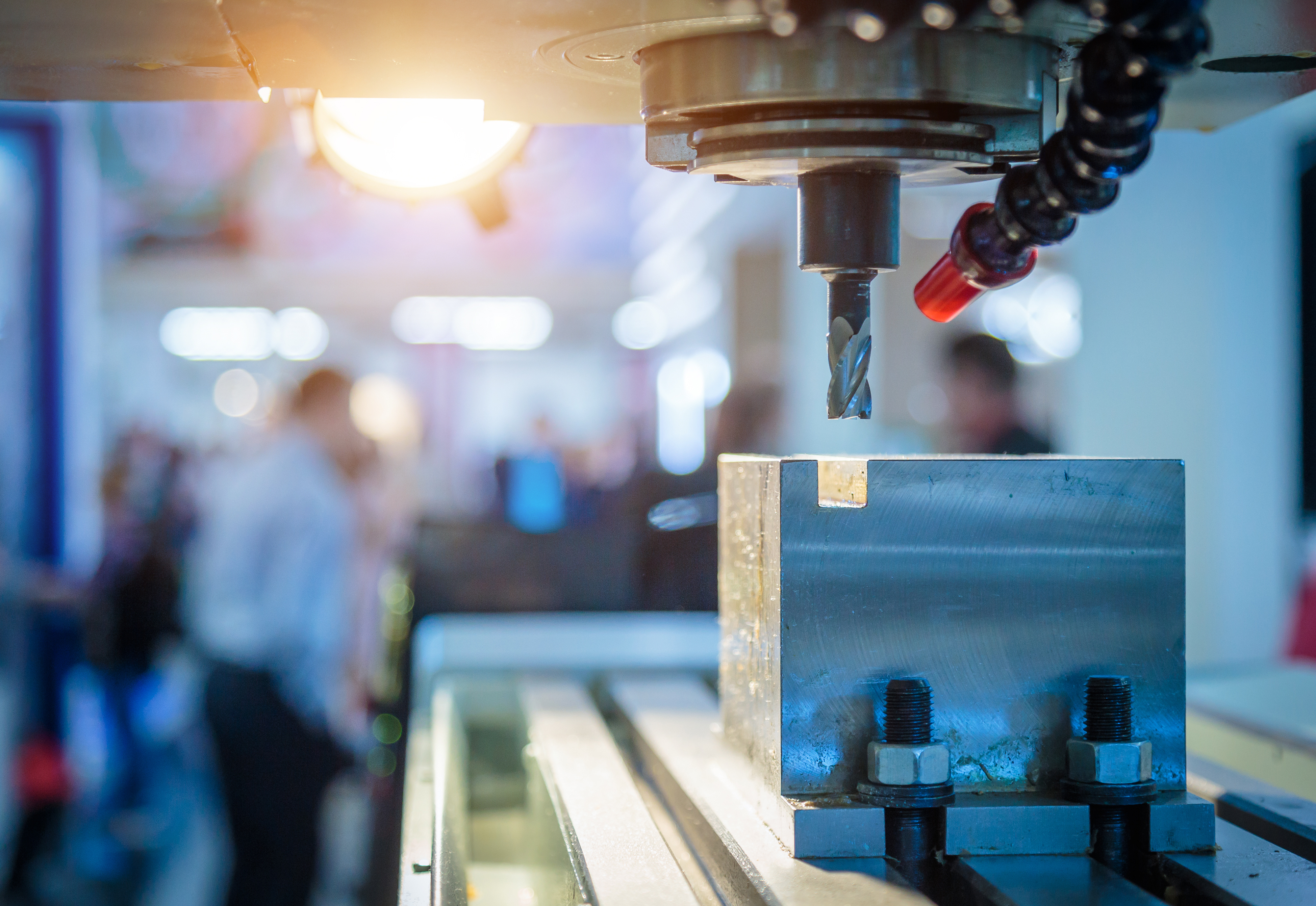 What Customers Look For In a Machine Shop lathe machine