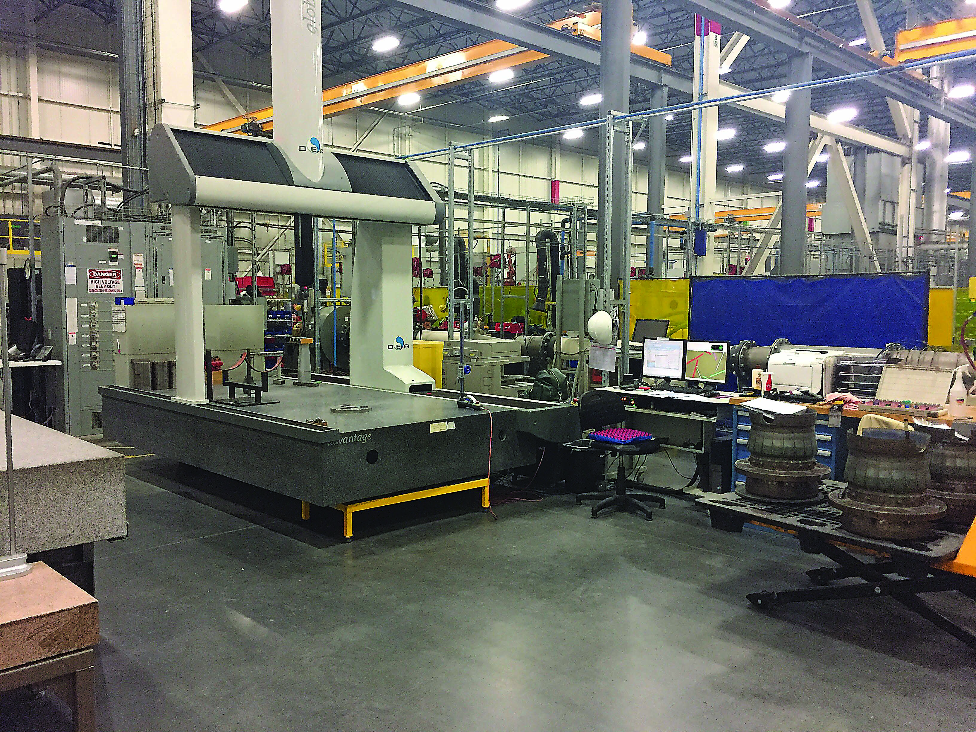 Improving Part Measurement with CMMs MitsShop