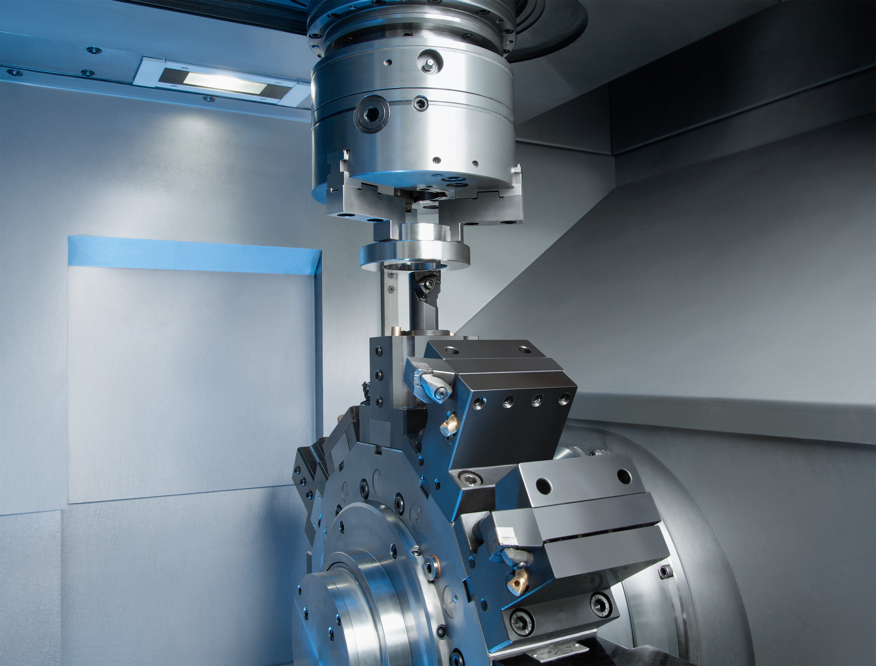 Swiss Gear Specialist Benefits from EMAG Pick-Up Technology B729