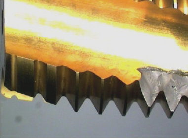 fractures in the guidance area