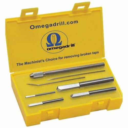 OMEGADRILL broken tap extractor
