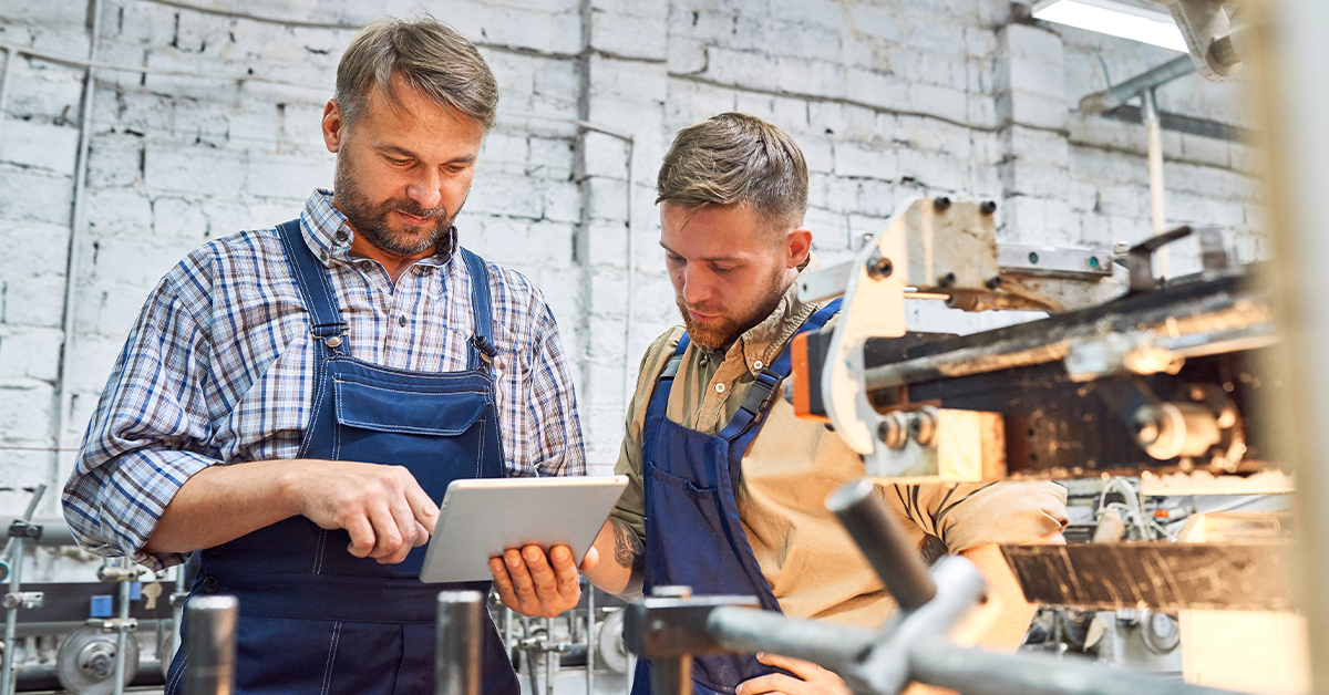 Achieve Vertical Growth as a Machinist Machinists