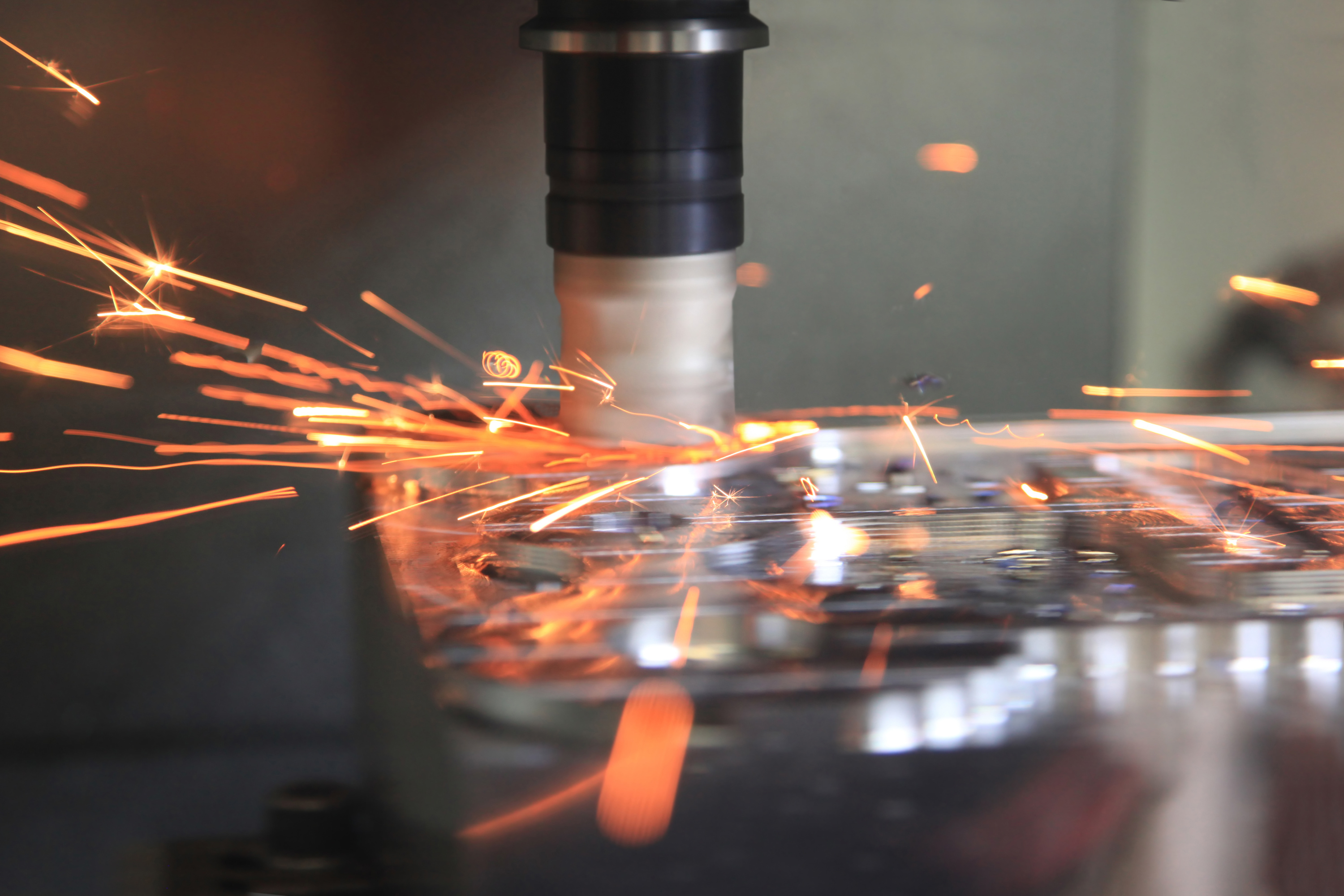 Step Up Your High Speed Machining Game with These 5 Books High-speed milling parts