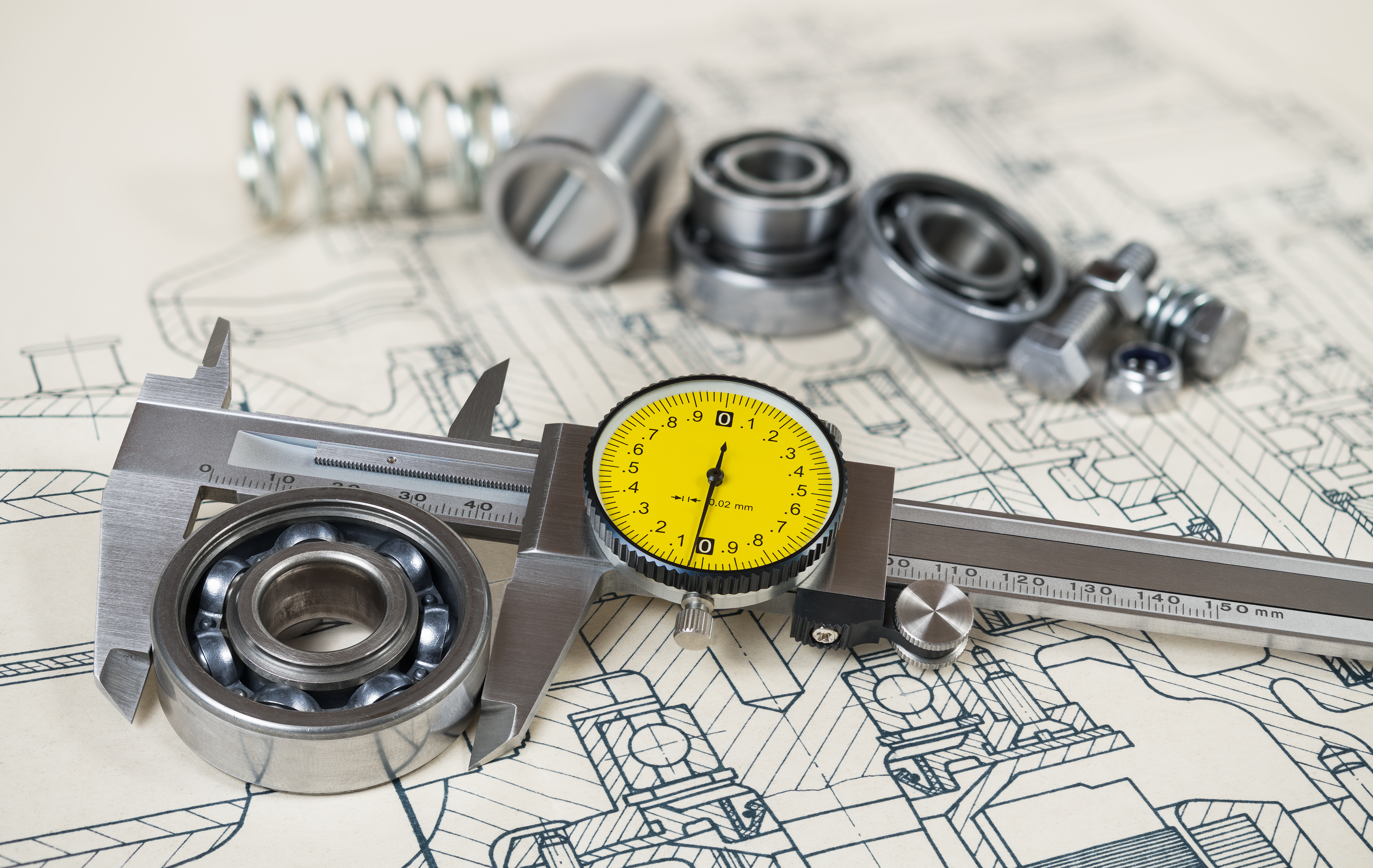 Dial Calipers: Pros, Cons and Best Models Dial caliper