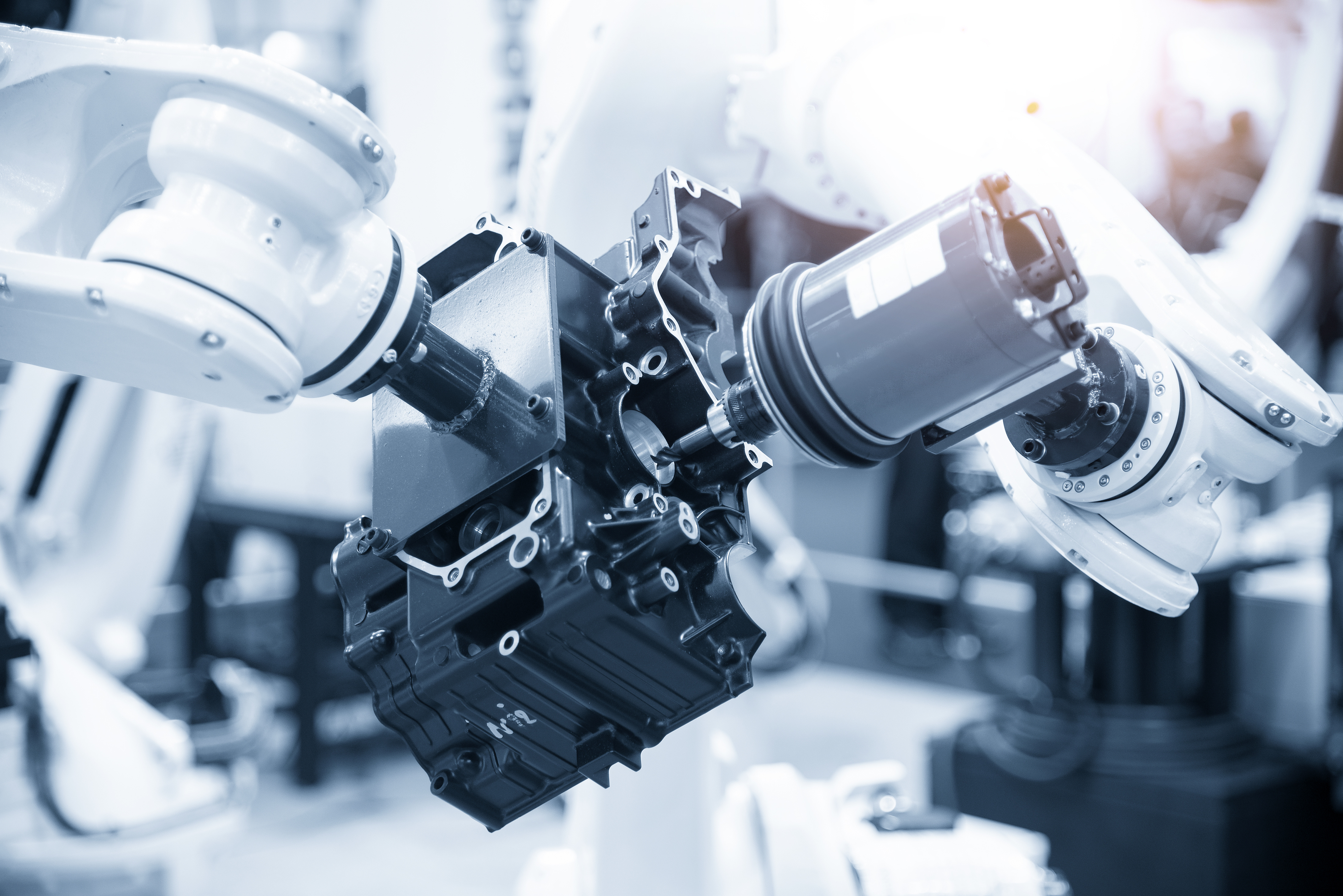 Digging Deep into Industrial Automation Industrial automation