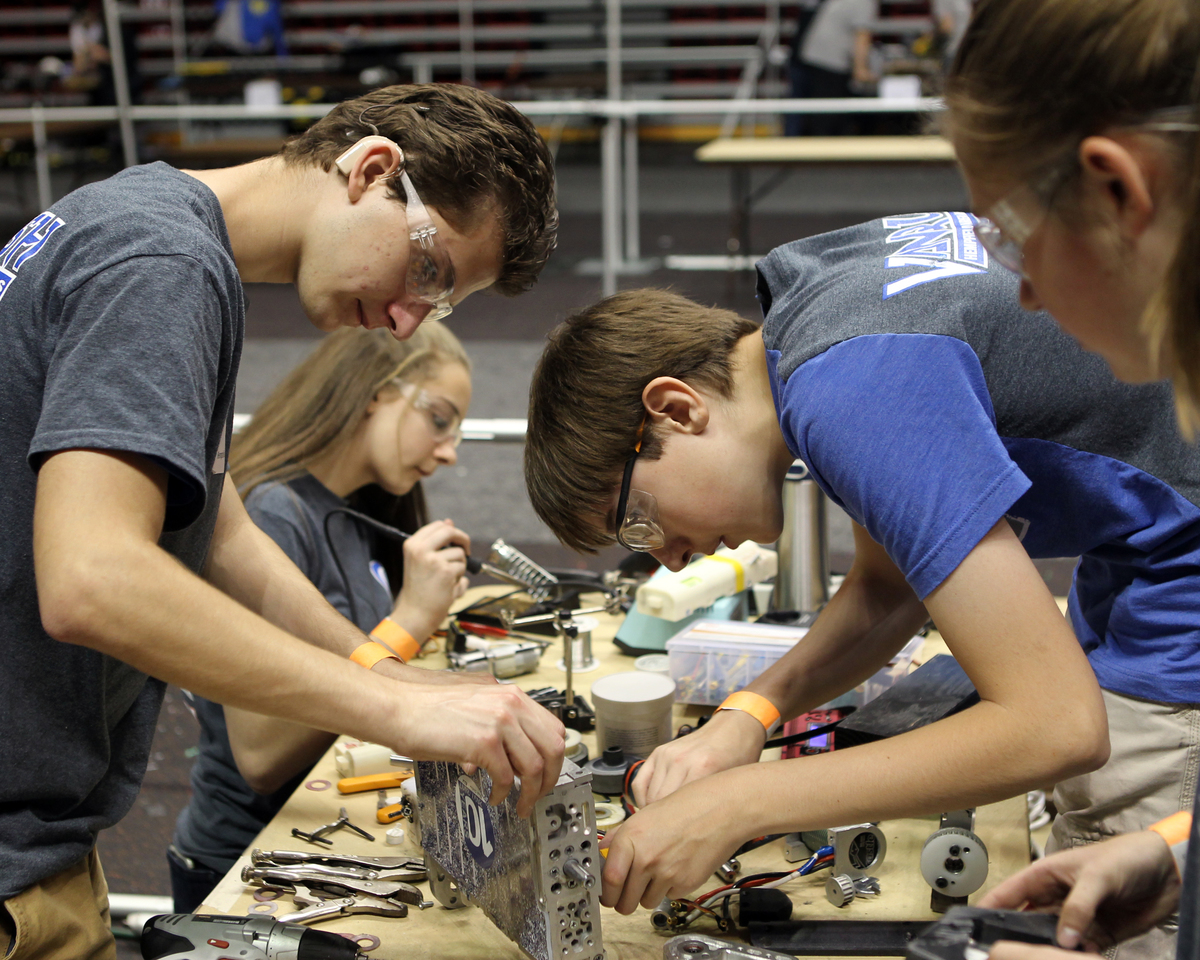 BIG KAISER Presents Fourth Annual Donation to NRL NRL Team