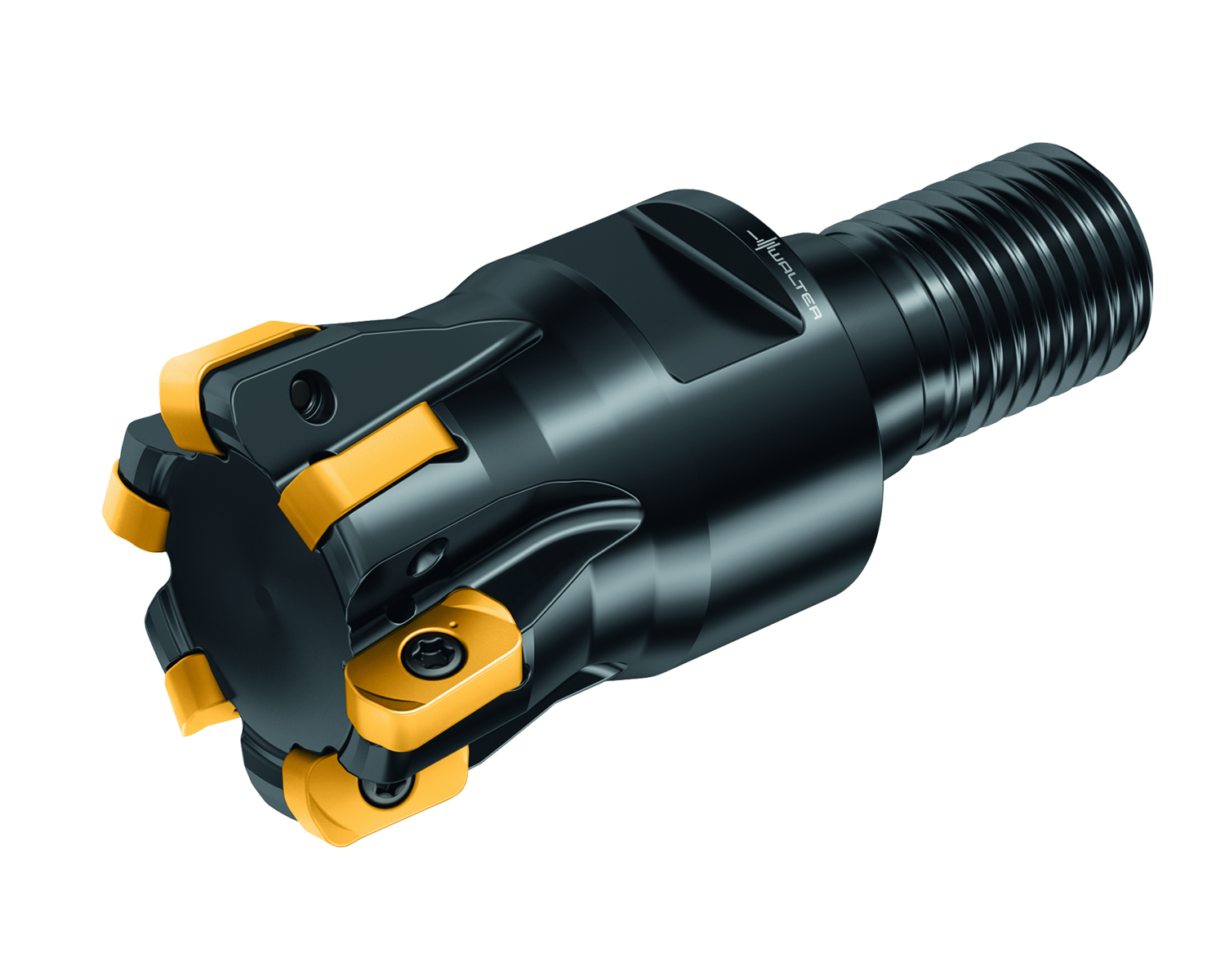 New Walter High-Feed milling cutter delivers aggressive milling with greater tool life and reliability W_MI_M5008-T_TTG_P_02.tif