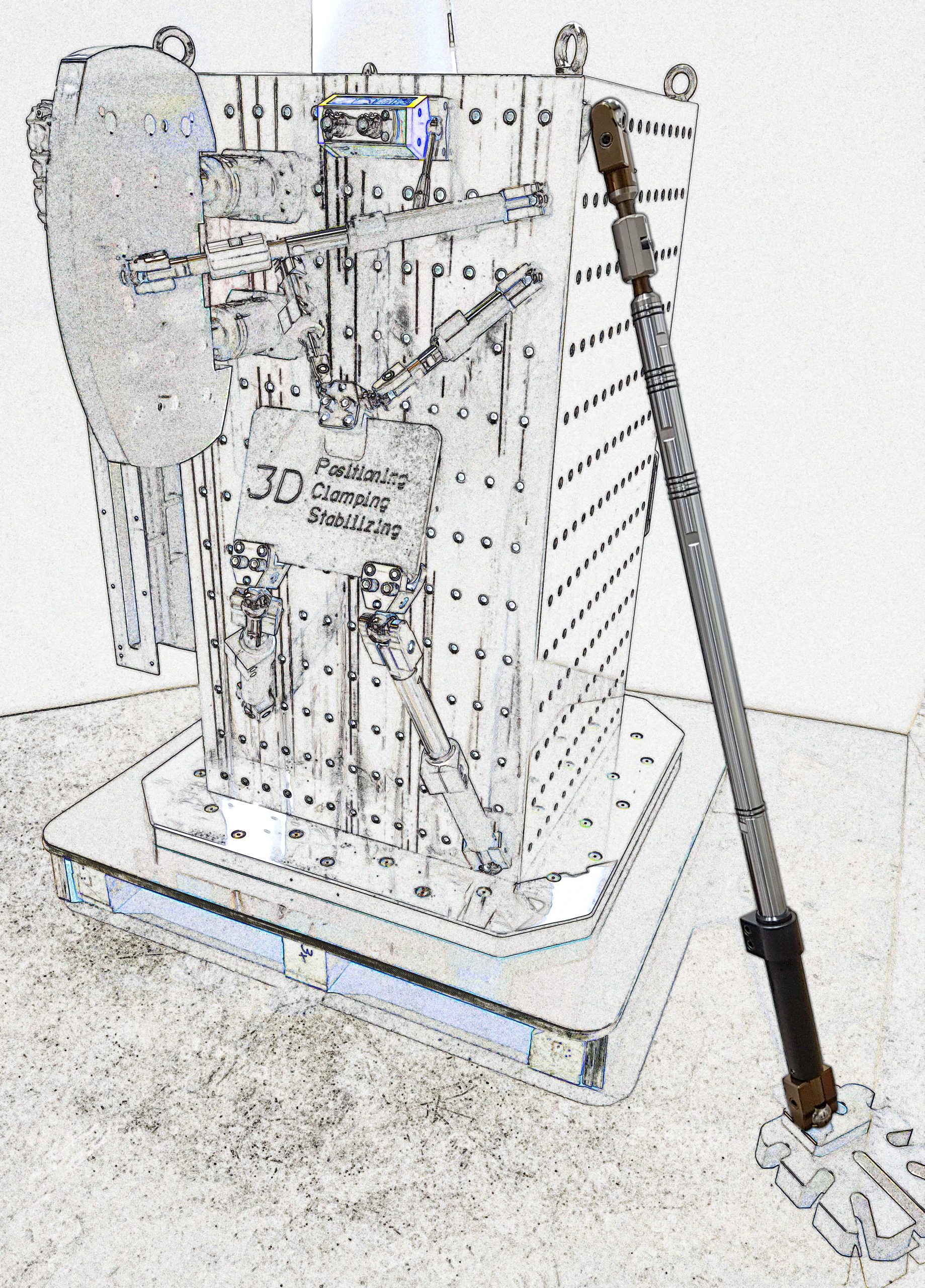 Maximize Stability with BIG KAISER’s Stabilizer 50 System system-50-rgb