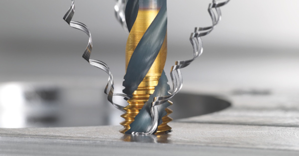 Tap Performance Troubleshooting – Part 9: Thread Quality Related Issues P_Tr_Synchrospeed_InProcess_P_01.tif; P_Tr_Synchrospeed_InProcess_P_01.tif