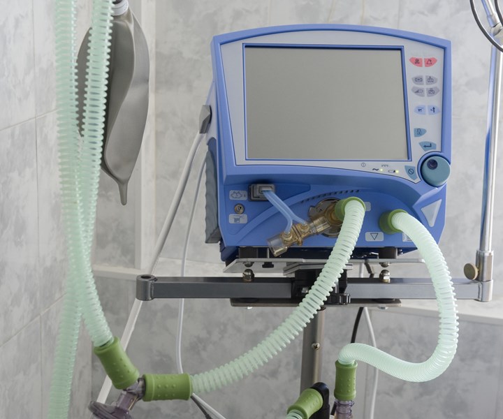 Aerospace Supplier Shifts to Tight-Tolerance Ventilator Parts: "We Weren't in This Business Two Weeks Ago" mms-0420-ventilator