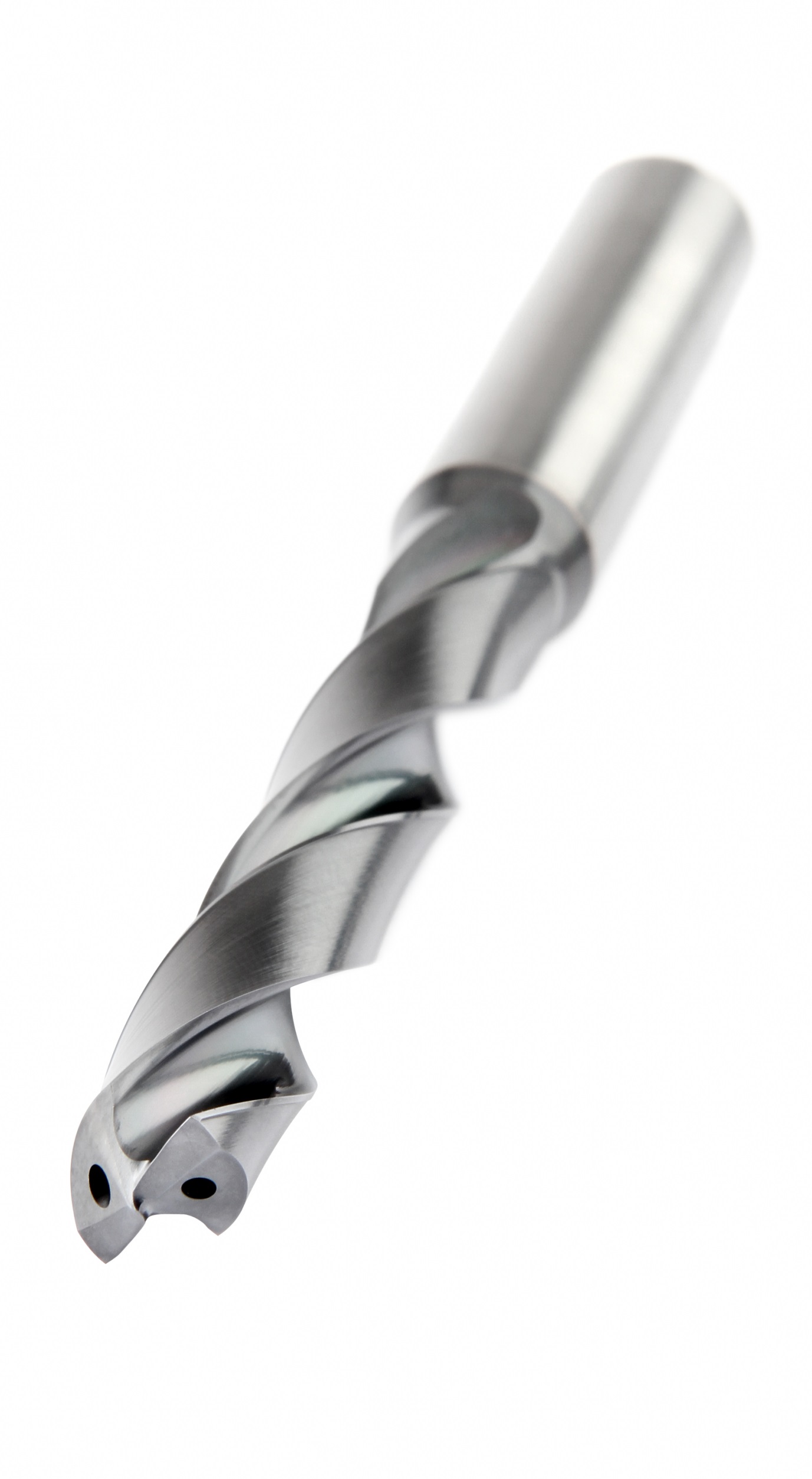 Kennametal Introduces the HPX Solid Carbide Drill 26874_HPX-Drill_Angled (1)