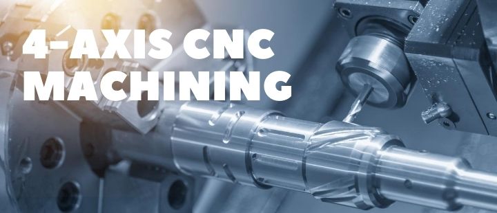 4 Axis CNC Machining Compilation 4-axis machining