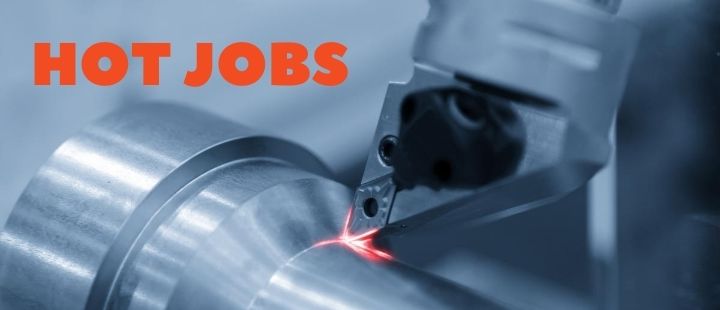 Hot Jobs: High Temperature CNC Machining high-temperature cnc machining