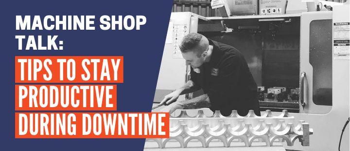 Episode 4: Tips to Stay Productive During Downtime 5