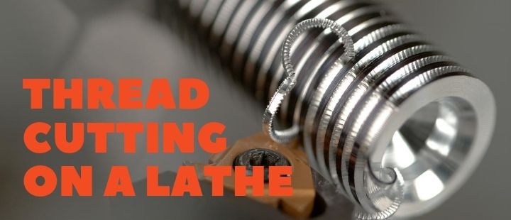 Thread Cutting on a Lathe thread cutting