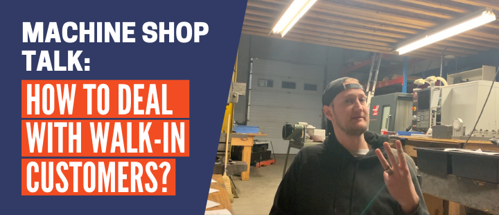 Episode 2: How to Deal With Walk-In Customers? How ro deal with walk-in customer?