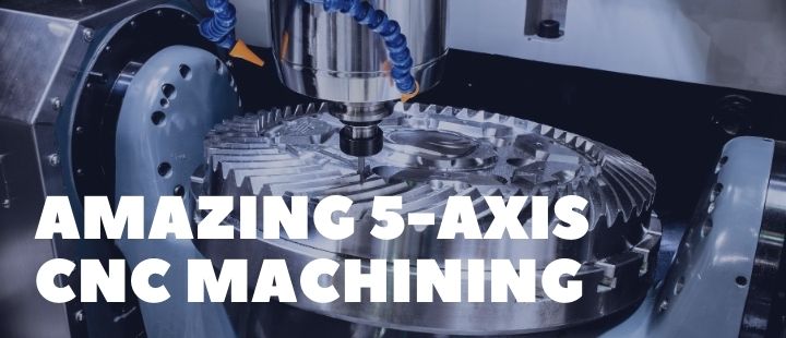 5 Axis CNC Machining Compilation 5-axis machining