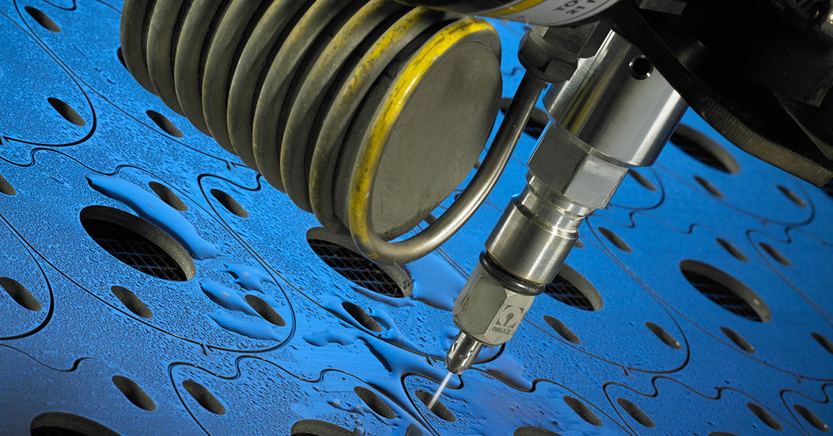 OMAX TV is Online waterjet-myths-uncovered-pressure_1200x628
