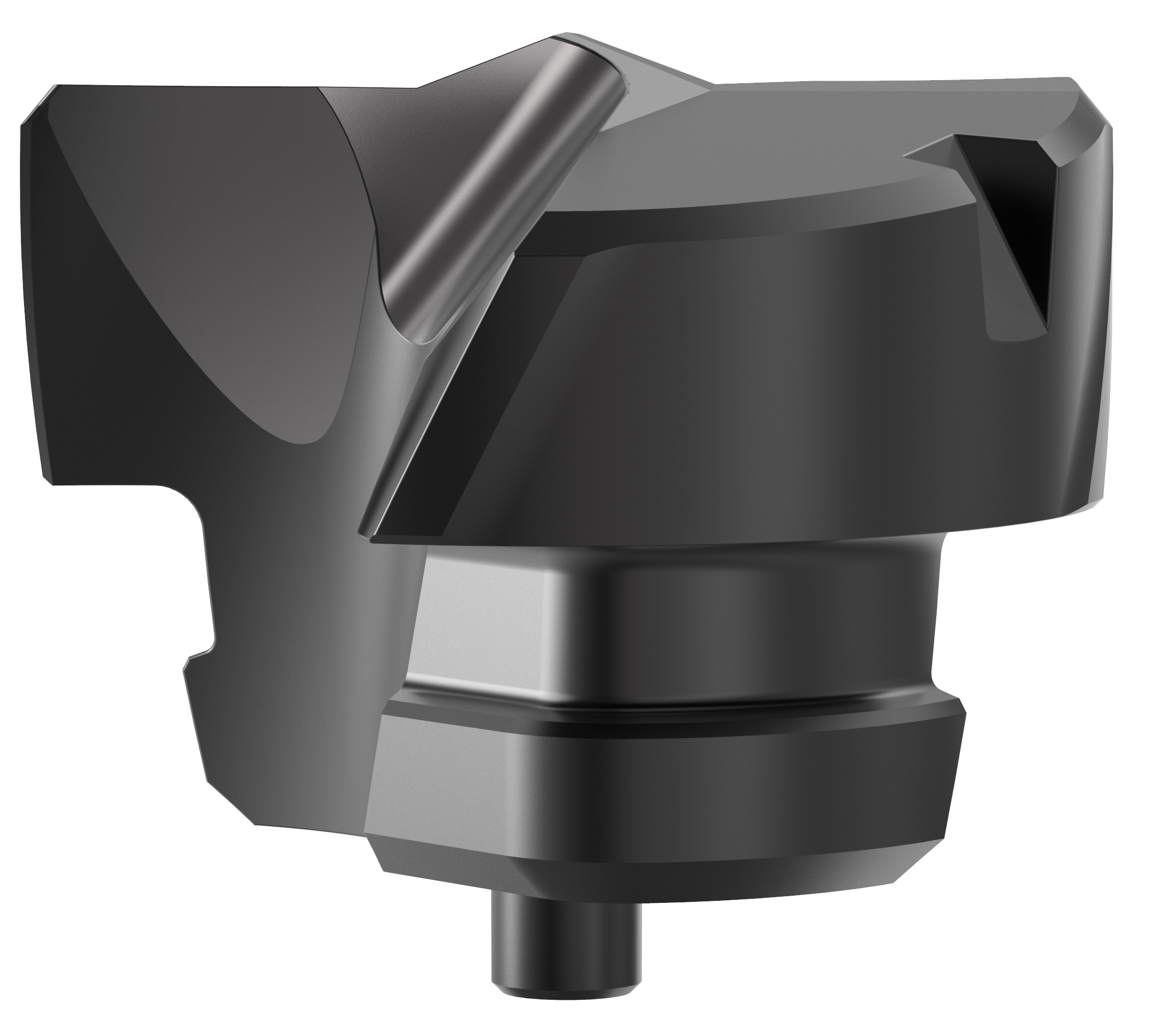 Kennametal Introduces Flat Bottom Geometry for KenTIP FS KenTIP-FS_FEG-Insert