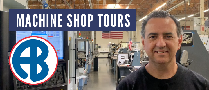 Machine Shop Tours: AB Tools Inc. Machine shop tours – Video section thumbnail (2)