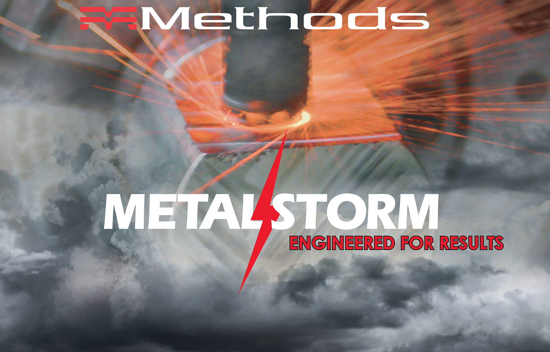 Methods Machine Tools Announces Virtual MetalStorm Event MetalStorm NR