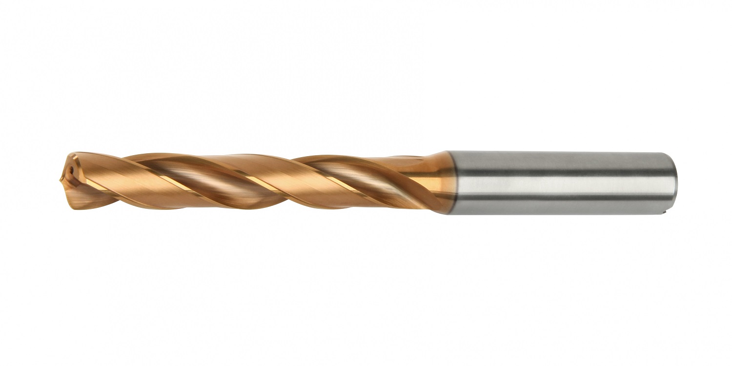 Kennametal Introduces the HPR Solid Carbide Drill 31127_HPR-Drill_upright2