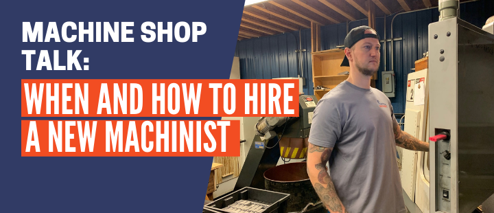 Episode 12: When and How to Hire a New Machinist MACHINE SHOP TALK PM Video section (2)