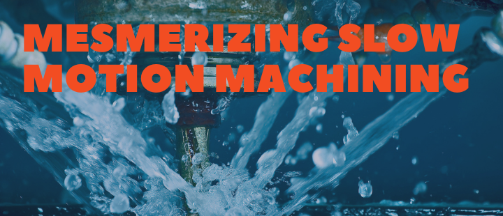 Mesmerizing Slow Motion Machining Machining compilations – PM Video Section (3)