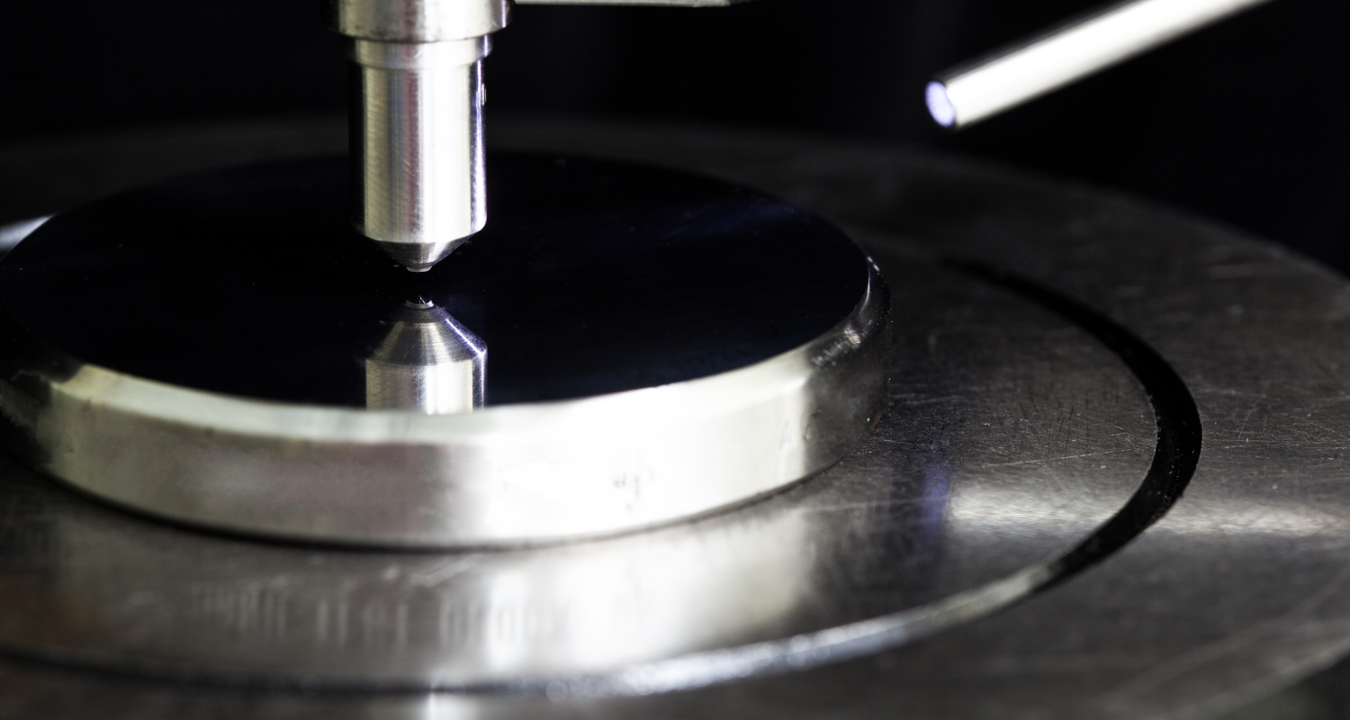 A Primer on Rockwell Hardness Testing Rockwell test