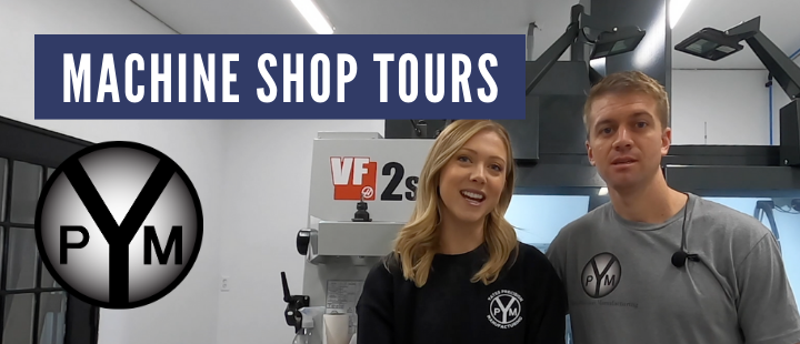 Machine Shop Tours: Yates Precision Machine shop tours – Video section thumbnail (5)