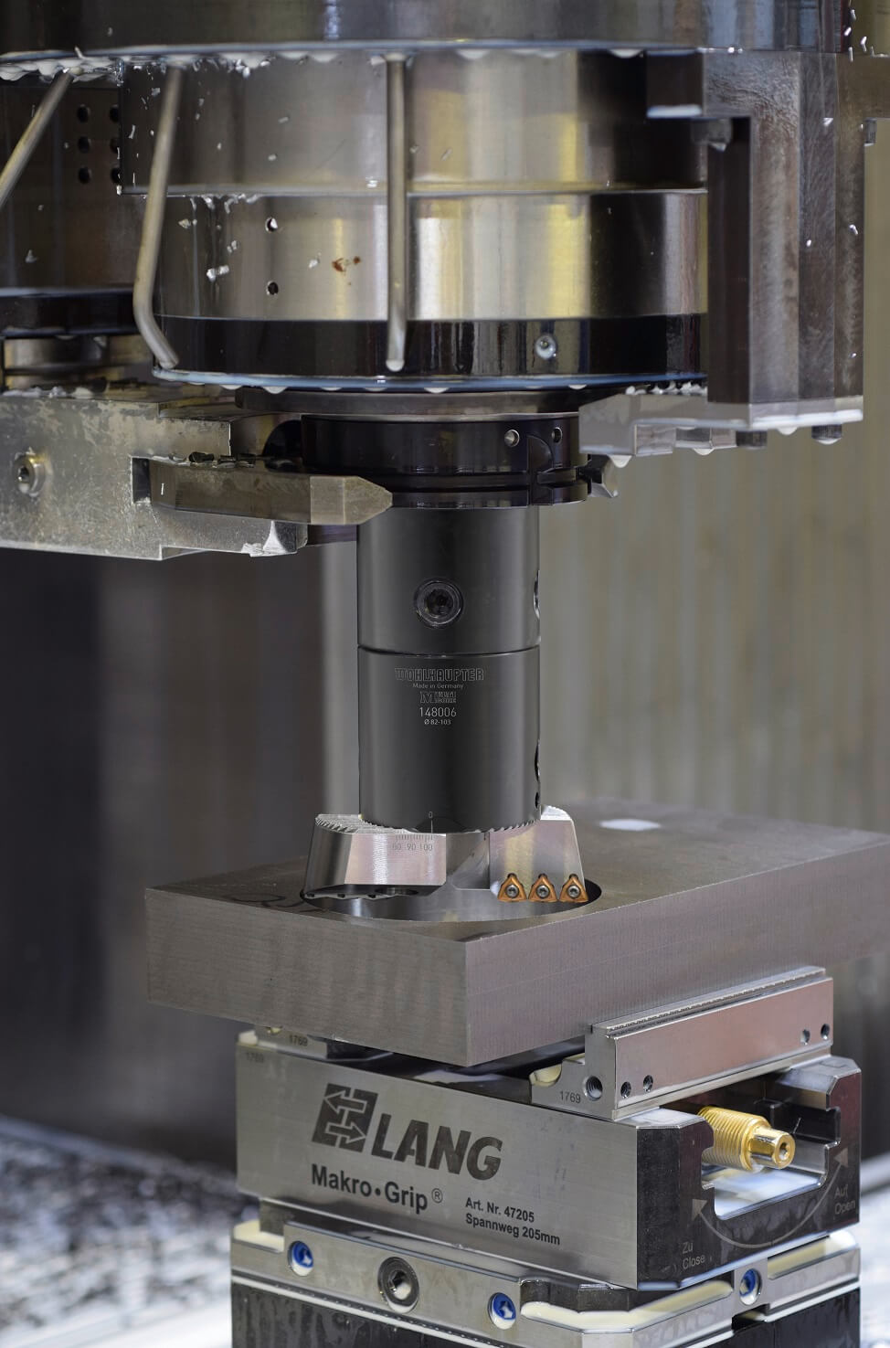 Allied Machine Launches VolCut – the New Large-Diameter Boring Tool AMEC_New_Product_VolCut