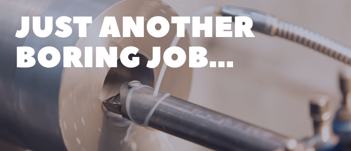 Just Another Boring Job... Machining compilations – PM Video Section (5)