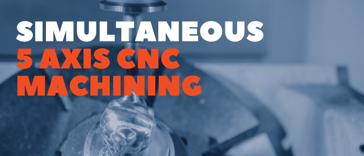Simultaneous 5 Axis CNC Machining Machining compilations – PM Video Section (6)