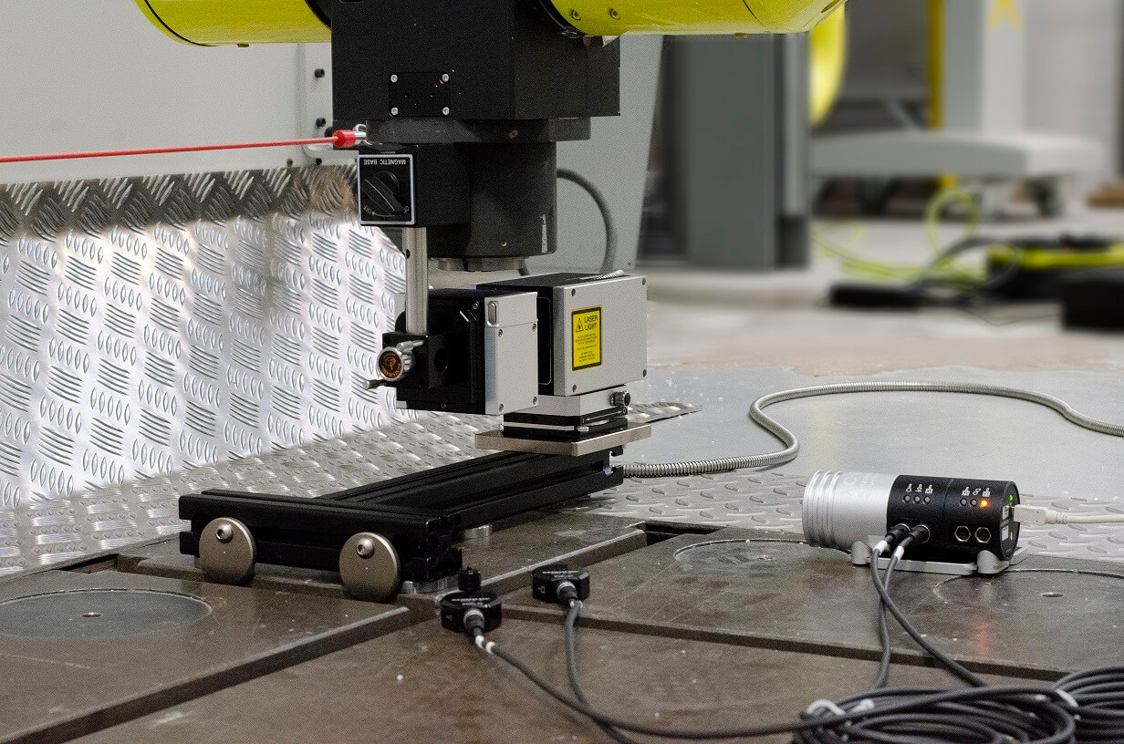 New release of CARTO software provides unlimited measurement range for XM-60 multi-axis calibrator carto4