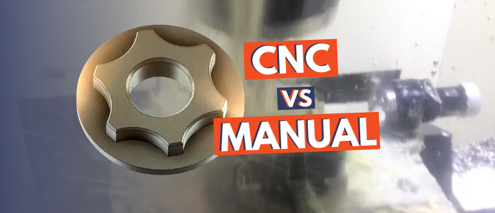 CNC Machining vs Manual Machining - Part 1 Learning From the Pros – PM Video Section (7)