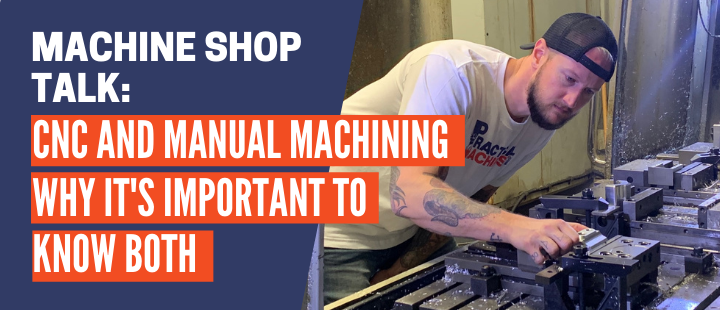 Episode 16: CNC and Manual Machining - Why it's Important to Know Both MACHINE SHOP TALK PM Video section (6)
