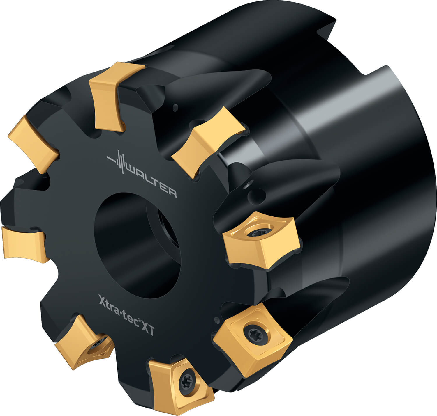 Xtra·tec® XT Milling Cutter from Walter Provides Reliability and Versatility WAL-500