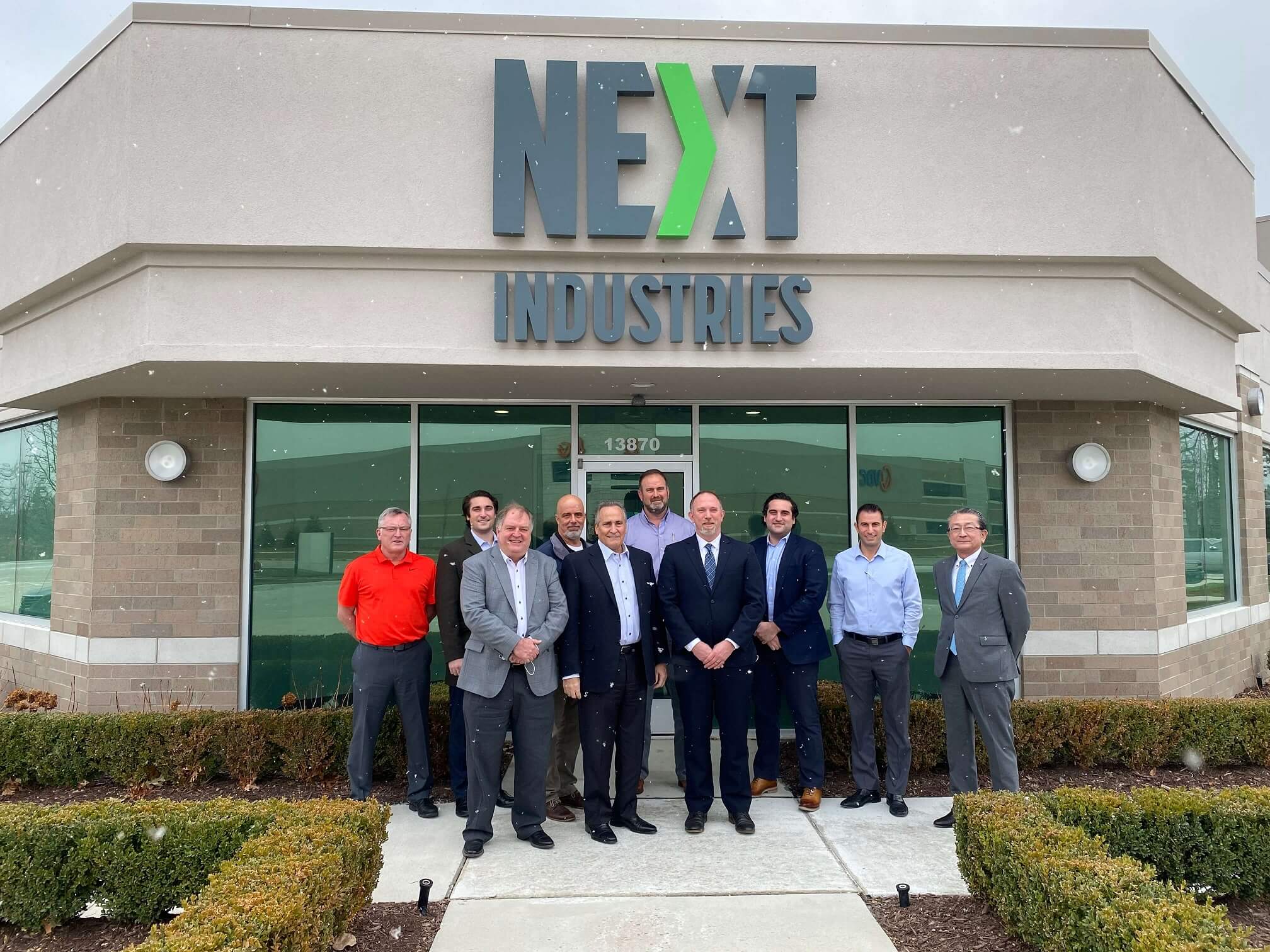 Kitamura Machinery Announces New Distributor Partnership With Next Industries IMG_0548